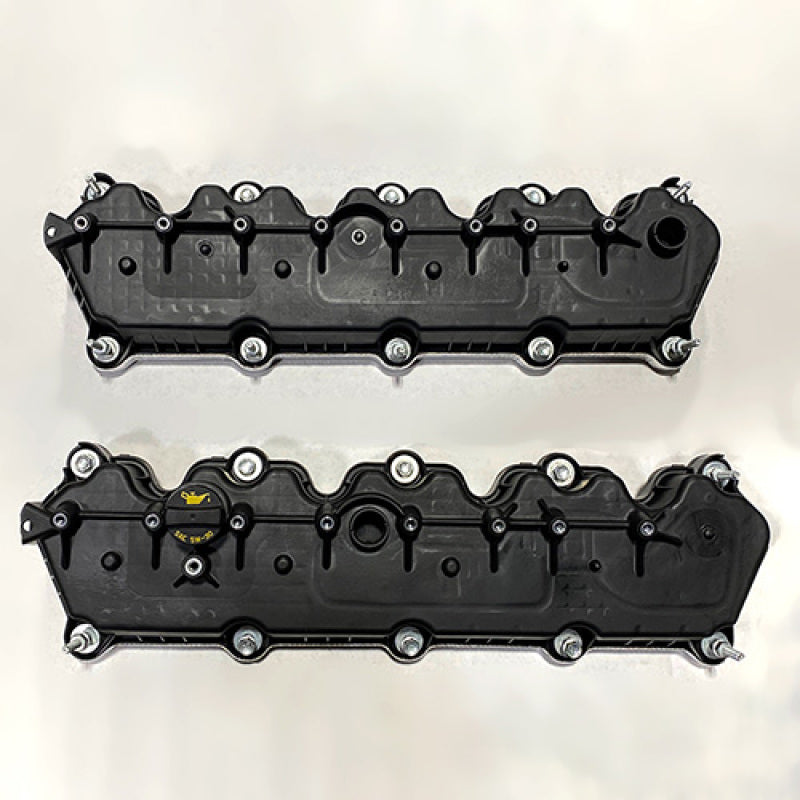 Load image into Gallery viewer, Ford Racing 7.3L Godzilla Valve Cover Kit
