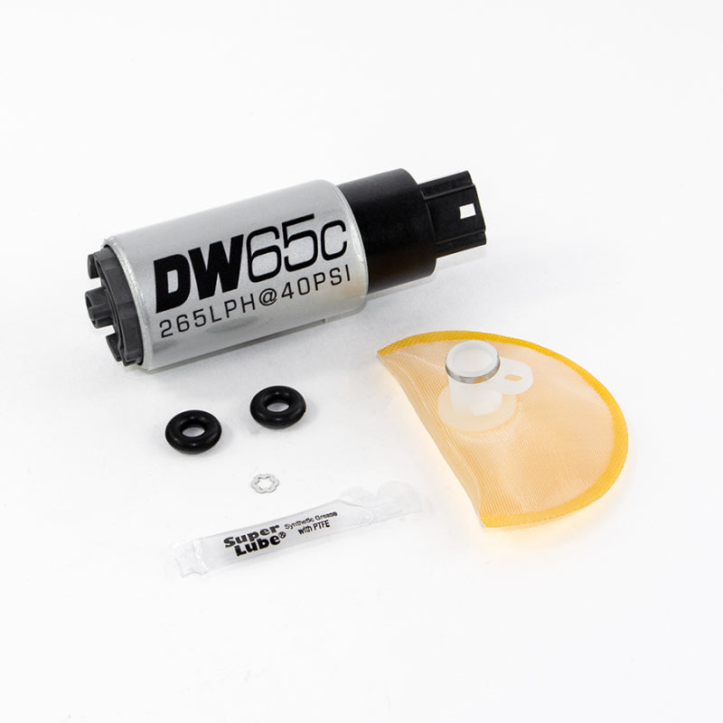 Load image into Gallery viewer, DeatschWerks 07-13 Holden Commodore Gen IV 6.0L V8 DW65C 265lph Compact Fuel Pump w/Install Kit
