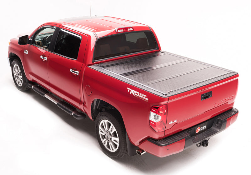 Load image into Gallery viewer, BAK 16-20 Nissan Titan XD 6ft 6in Bed (w or w/o Track System) BAKFlip G2
