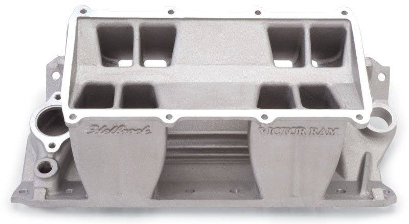 Load image into Gallery viewer, Edelbrock Manifold Bottom Victor Ram

