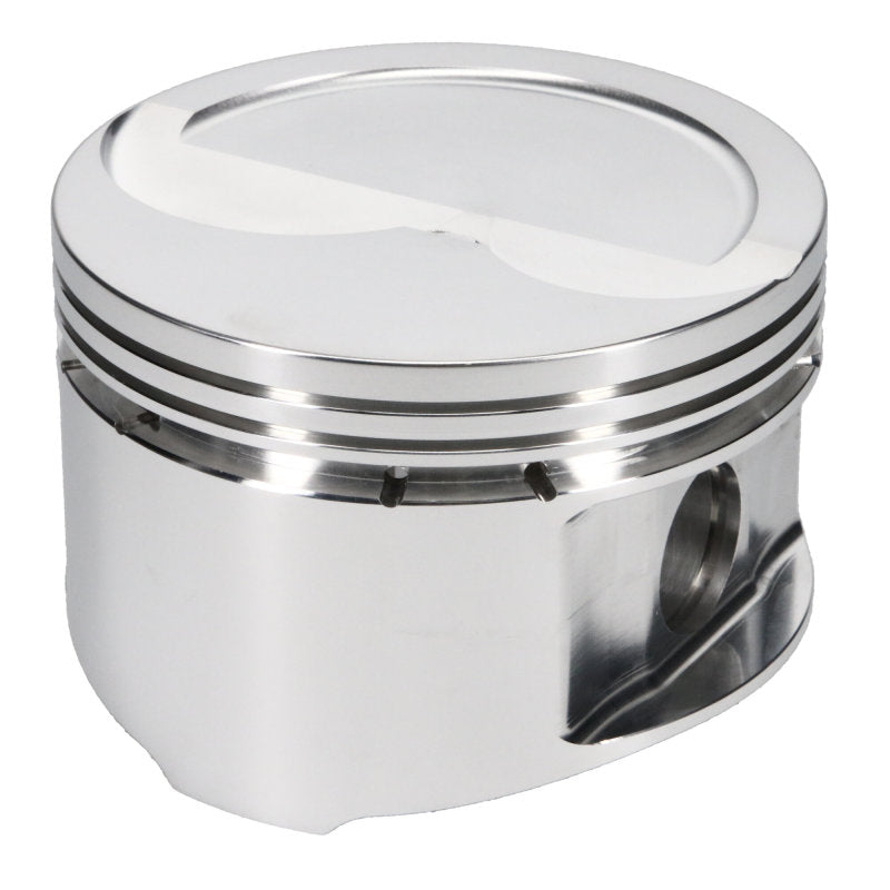 Load image into Gallery viewer, JE Pistons 427 BBF INV-DOME Set of 8 Pistons
