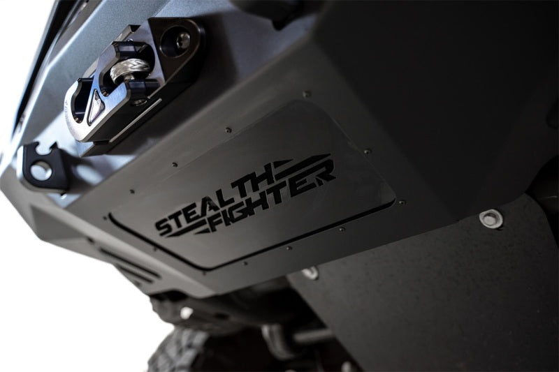 Load image into Gallery viewer, Addictive Desert Designs 2020 Chevy Silverado 2500/3500 Stealth Fighter Front Bumper
