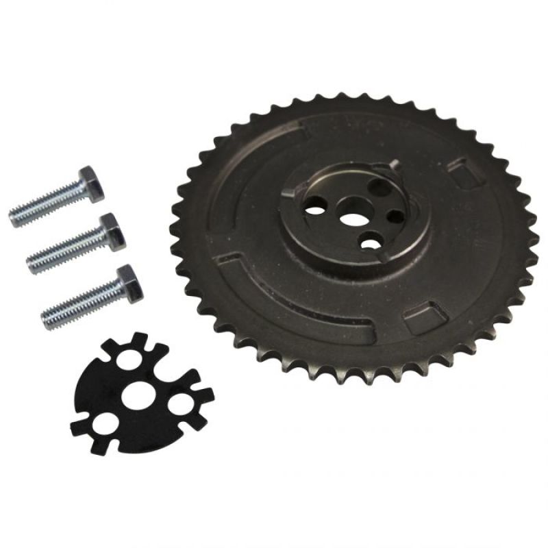 Load image into Gallery viewer, COMP Cams Gear and Lock Plate Kit for GM 3-Bolt LS
