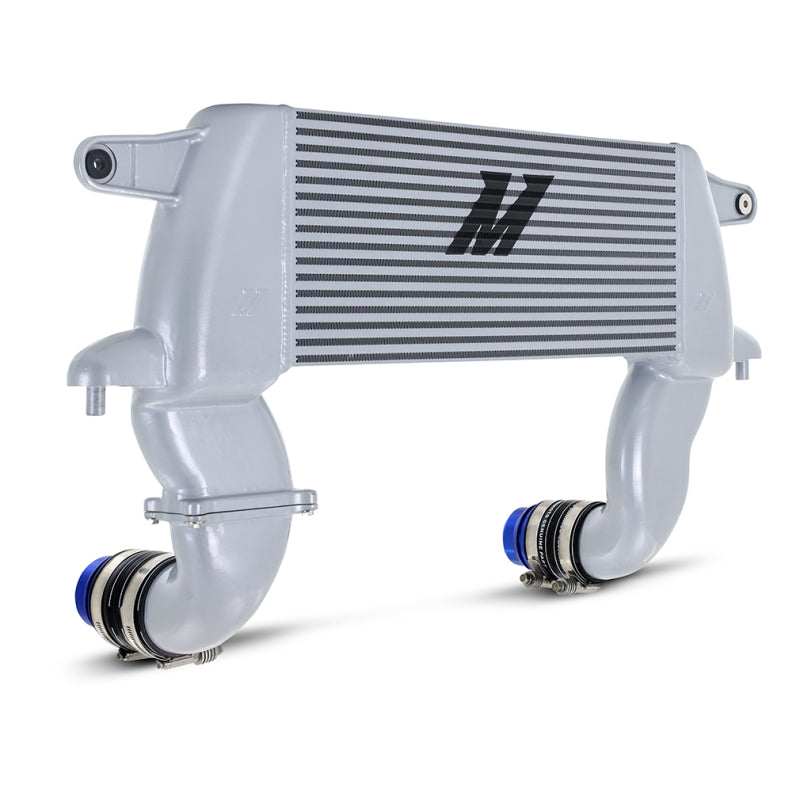 Load image into Gallery viewer, Mishimoto 21+ Ford Bronco High Mount Intercooler Kit - Silver

