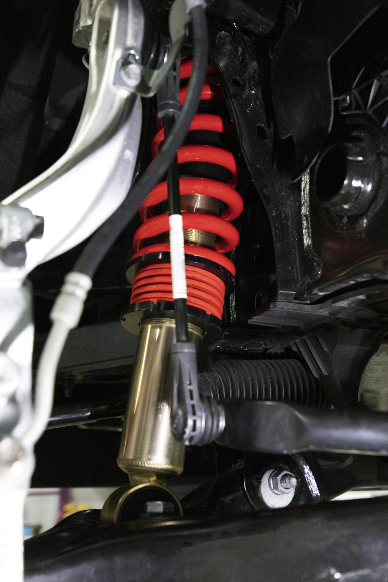 Load image into Gallery viewer, Belltech 19+ Ford Ranger Street Performance Coilover Kit
