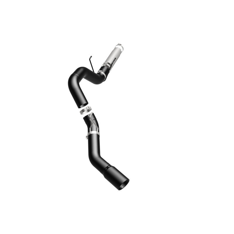 Load image into Gallery viewer, MagnaFlow 2020 Dodge Ram 3500 6.7L DPF-Back Black 5in Single Passenger Side Rear Exit
