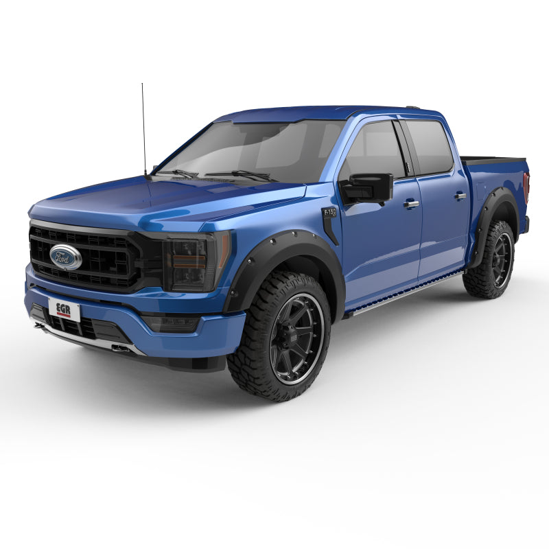 Load image into Gallery viewer, EGR 2021+ Ford F-150 Bolt-On Look Fender Flares - Set
