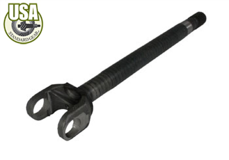 Load image into Gallery viewer, USA Standard 4340 Chrome-Moly Axle / XJ/TJ/YJ LH Inner / 27Spl / Uses 5-760X U/Joint
