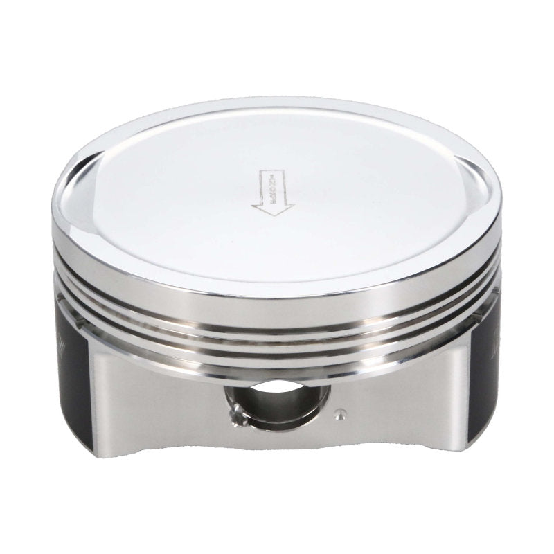 Load image into Gallery viewer, Manley Chrysler 6.2L Hemi Platinum Pistons 4.090in Bore -6.5cc Dish 3.579in stroke
