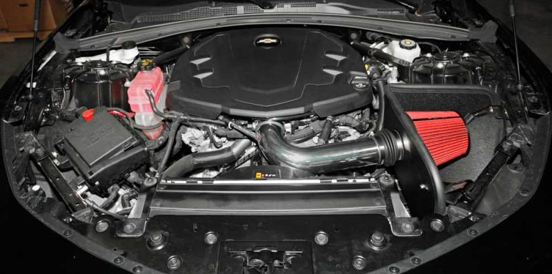 Load image into Gallery viewer, Spectre 16-19 Chevrolet Camaro V6-3.6L F/I Air Intake Kit
