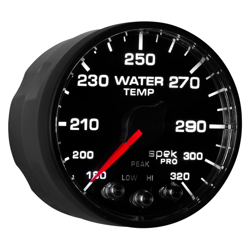 Load image into Gallery viewer, Autometer Spek-Pro - Nascar 2-1/16in Water Press 0- 30 psi Bfb
