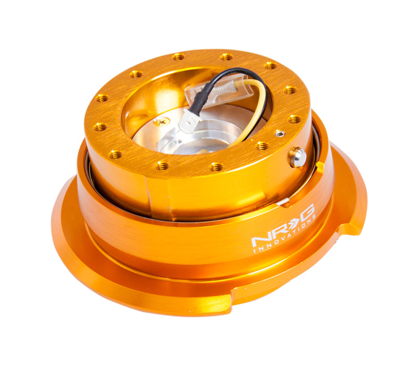 Load image into Gallery viewer, NRG Quick Release Kit Gen 2.8 - Rose Gold / Rose Gold Ring
