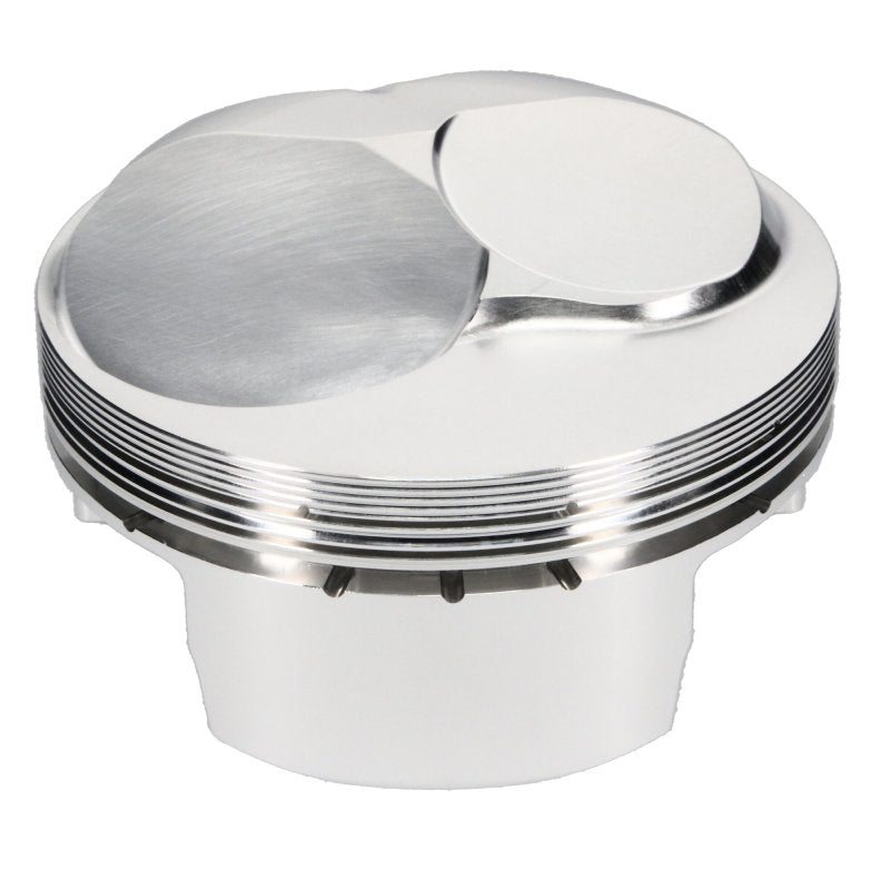 Load image into Gallery viewer, JE Pistons GM 4.500in Bore Dome Pistons - Set of 8
