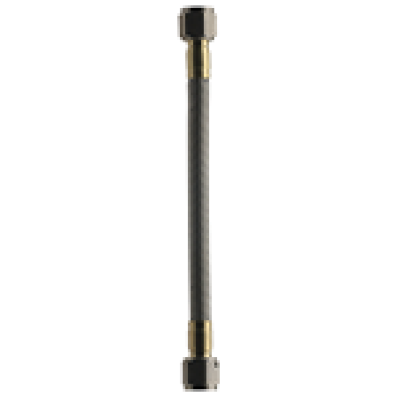 Load image into Gallery viewer, Fragola -8AN Hose Assembly Straight x Straight Steel Nut 24in
