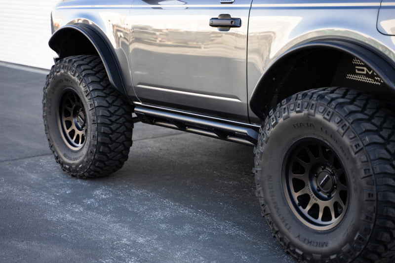 Load image into Gallery viewer, DV8 Offroad 21-23 Ford Bronco FS-15 Series 2-Door Rock Sliders
