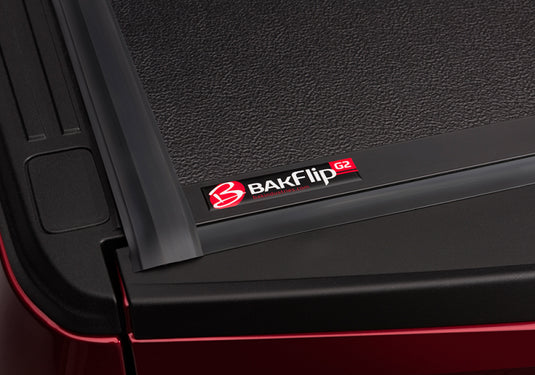 BAK 04-14 Ford F-150 8ft Bed BAKFlip G2