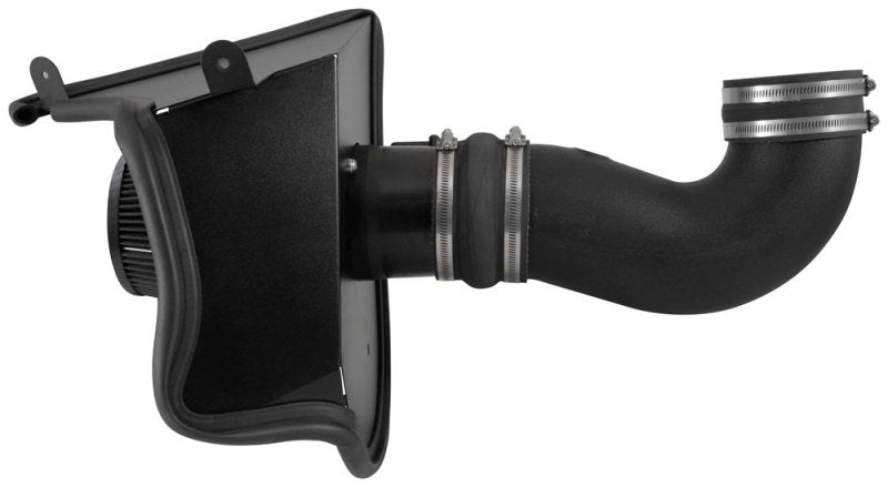 Load image into Gallery viewer, K&amp;N 16-23 Chevrolet Camaro SS 6.2L V8 F/I DRYFLOW Performance Air Intake System
