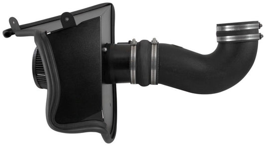 K&N 16-23 Chevrolet Camaro SS 6.2L V8 F/I DRYFLOW Performance Air Intake System