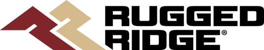 Rugged Ridge All Terrain Stubby Bumper Ends 07-18 Jeep Wrangler JK