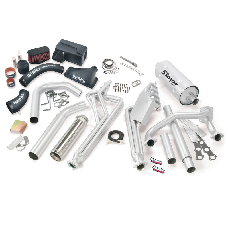 Load image into Gallery viewer, Banks Power 06-10 Ford 6.8 MH-A (R-Exit) PowerPack System
