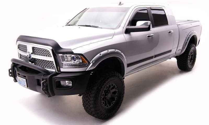 Load image into Gallery viewer, EGR 10-13 Dodge Ram 2500/3500 HD Superguard Hood Shield - Matte (302855)
