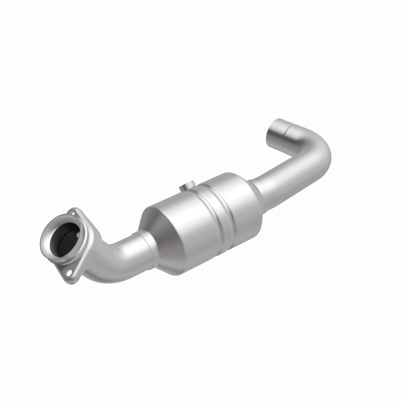 Load image into Gallery viewer, MagnaFlow 11-14 Ford F-150 5.0L Direct Fit CARB Compliant Right Catalytic Converter
