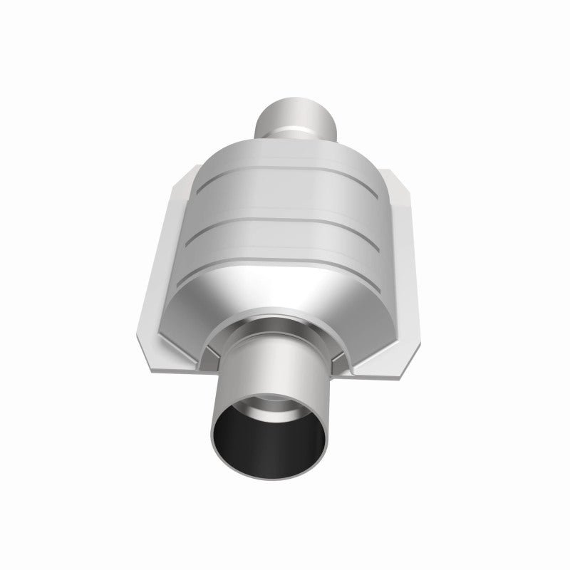 Load image into Gallery viewer, MagnaFlow Conv Univ 2.5 W/Single O2 Boss
