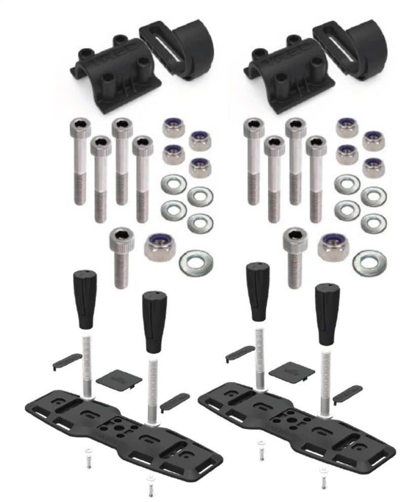 Load image into Gallery viewer, ARB TRED Side-Mount Adapter Kit

