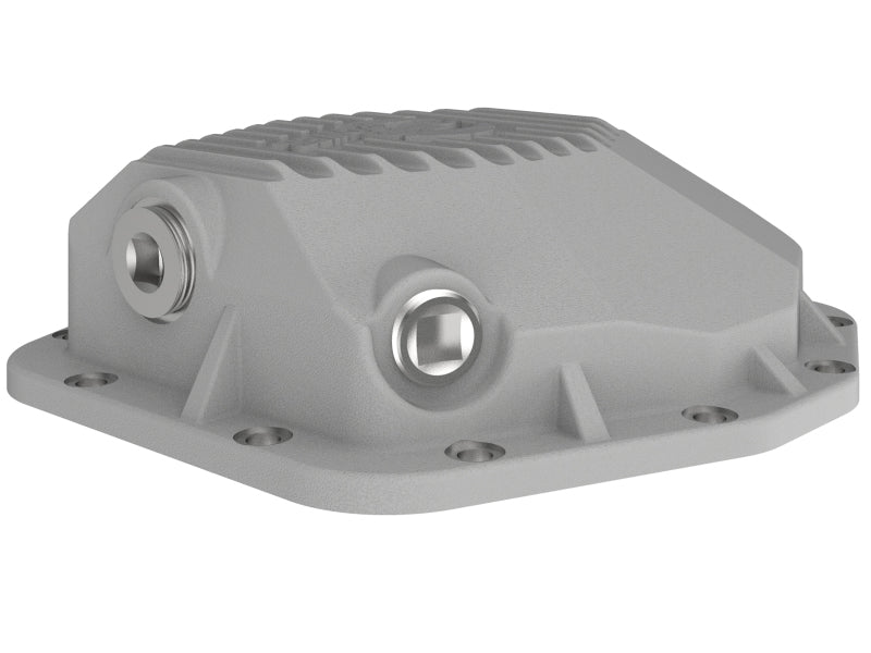 Load image into Gallery viewer, aFe Power Cover Diff Rear Raw 2019 Ford Ranger (Dana M220)

