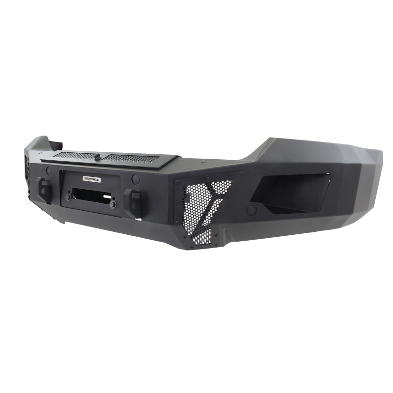 Load image into Gallery viewer, Go Rhino 2019 Chevrolet Silverado 1500 LD (Classic) BR6 Front Bumper Replacement
