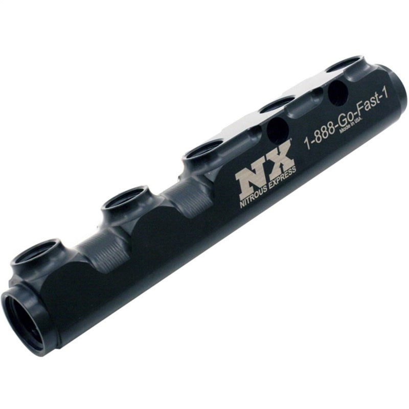 Load image into Gallery viewer, Nitrous Express Fuel Log 5 Port w/o Fittings
