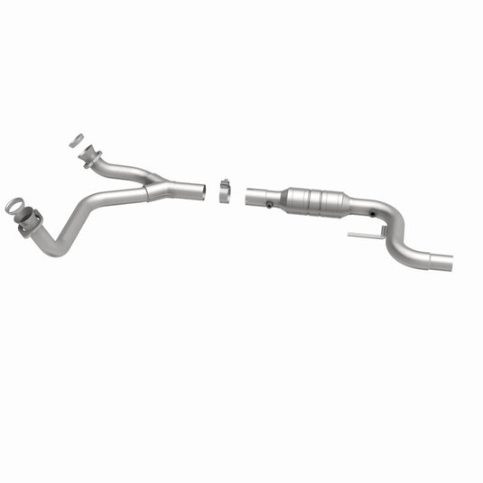 MagnaFlow Conv DF 00-02 Camaro/Firebird 3.8L