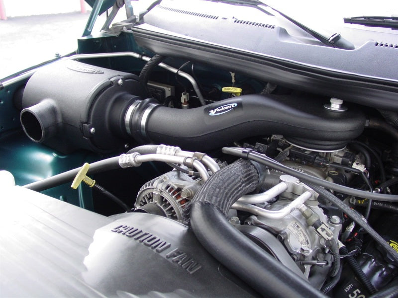 Load image into Gallery viewer, Volant 94-00 Dodge Ram 1500 3.9 V6 Pro5 Closed Box Air Intake System
