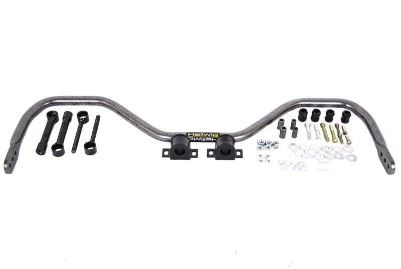 Load image into Gallery viewer, Hellwig 07-14 Chevrolet Tahoe 2/4WD Solid Heat Treated Chromoly 1-1/4in Rear Sway Bar
