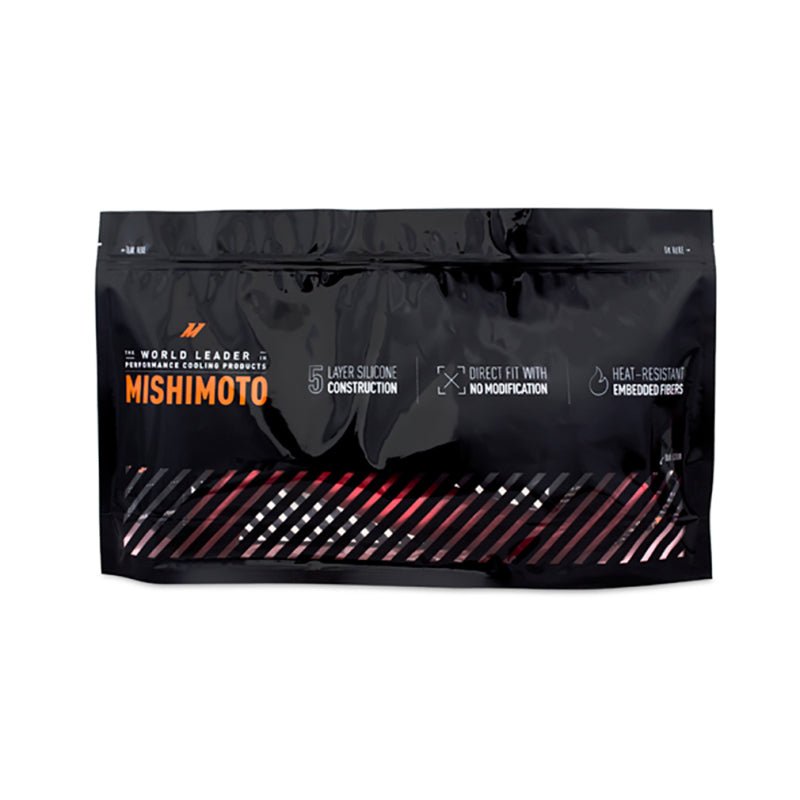 Load image into Gallery viewer, Mishimoto 2019+ RAM Cummins 6.7L Silicone Coolant Hose Kit Black
