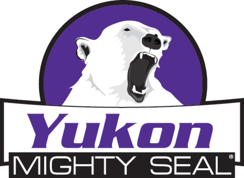 Load image into Gallery viewer, Yukon Gear Two-Piece Front Hub Seal For 95-96 Ford F150
