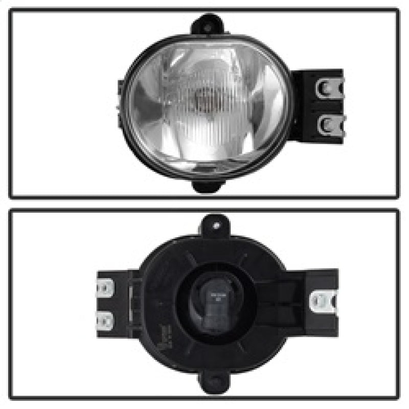 Load image into Gallery viewer, Spyder 02-08 Dodge Ram 1500 (Excl Mega Cab) OEM Fog Lights (FL-DRAM02-E)
