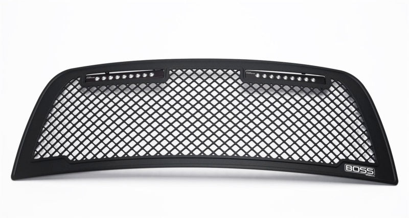 Load image into Gallery viewer, Putco 13-19 RAM 2500/3500 - Lighted Boss Grille (w/ QTY 2 - 10in Luminix Light Bars)
