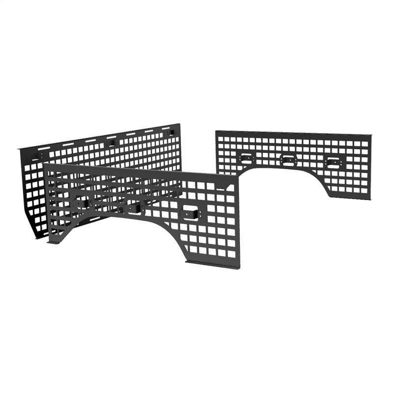 Load image into Gallery viewer, Putco 19-21 Chevy Silverado LD/Sierra LD - 5.8ft (Short Box) Molle Passenger Side Panel
