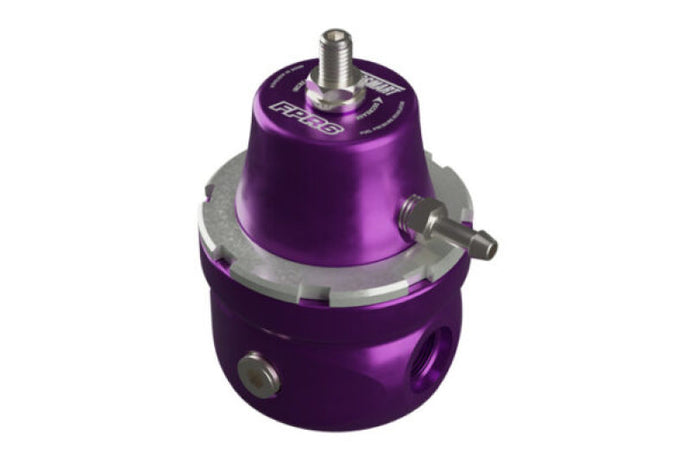 Turbosmart FPR6 Fuel Pressure Regulator Suit -6AN - Purple