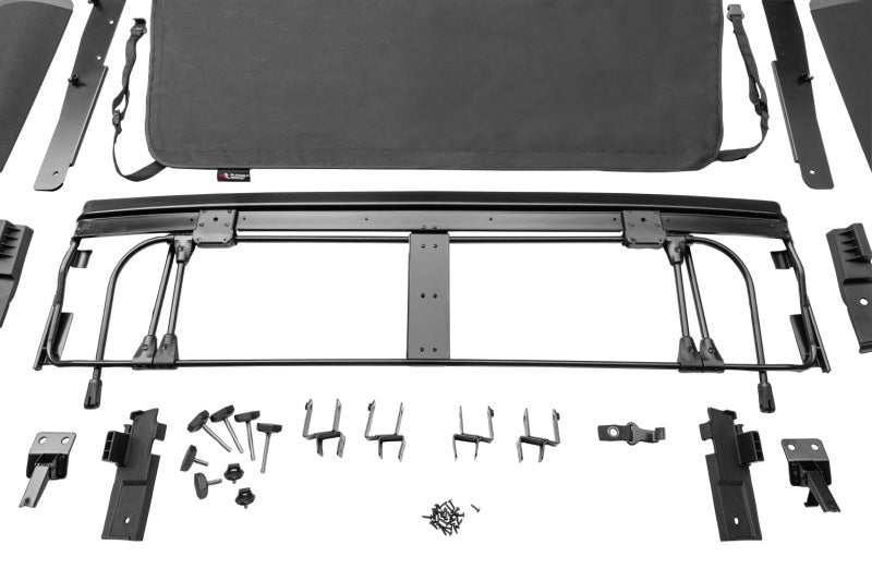 Load image into Gallery viewer, Rugged Ridge 2018+ Jeep Wrangler JL 2 Dr Voyager Top
