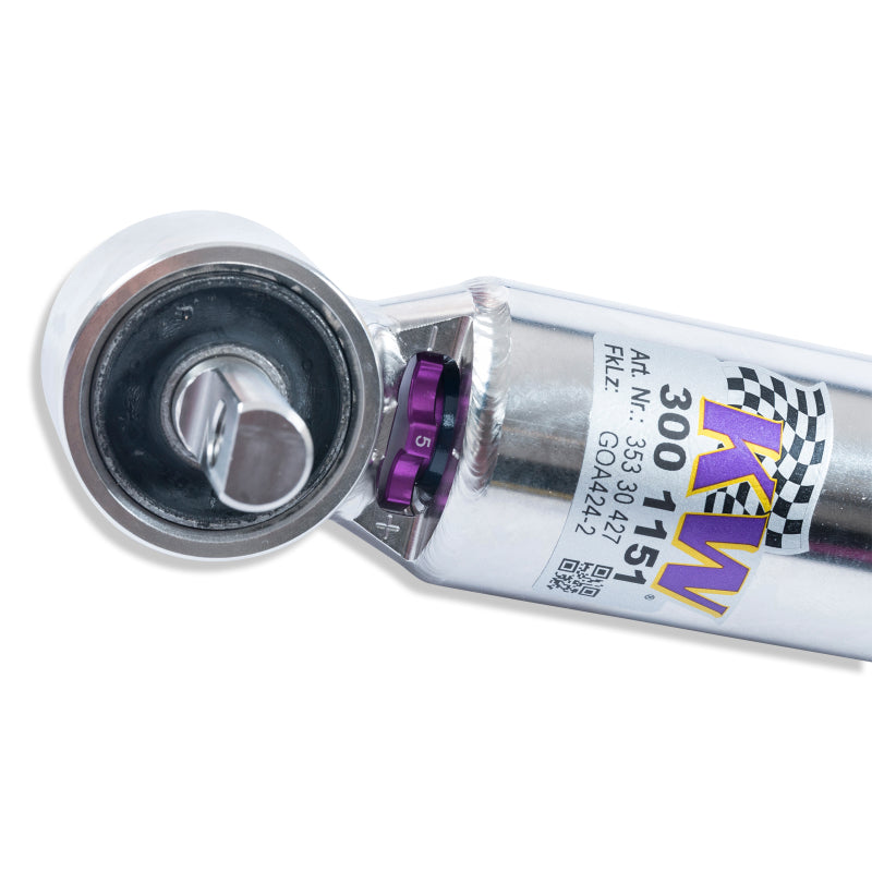 Load image into Gallery viewer, KW Coilover Kit V3 2018+ Ford Mustang w/o Electronic Dampening
