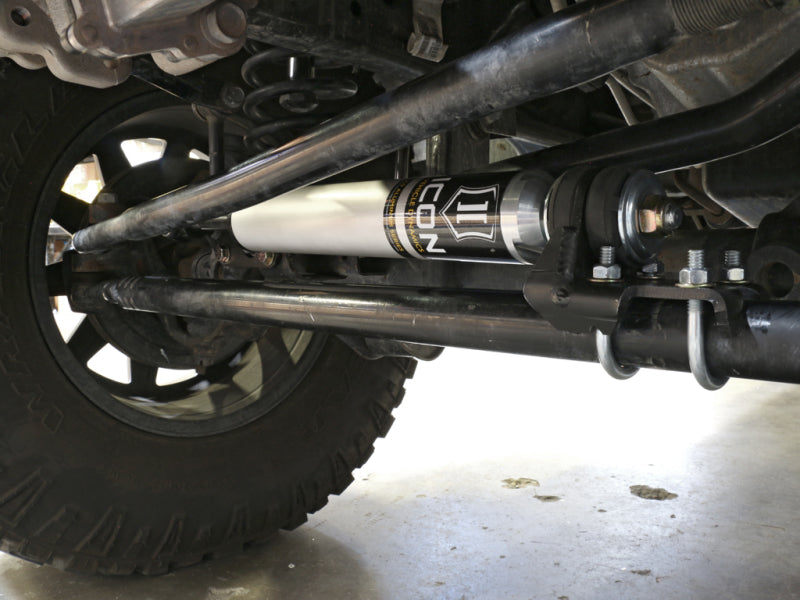 Load image into Gallery viewer, ICON 07-18 Jeep Wrangler JK High-Clearance Steering Stabilizer Kit
