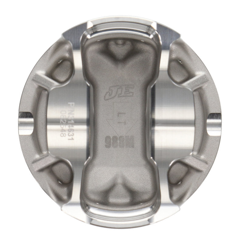Load image into Gallery viewer, JE Pistons 4.6 4V MOD STRKR 11:1 Set of 8 Pistons
