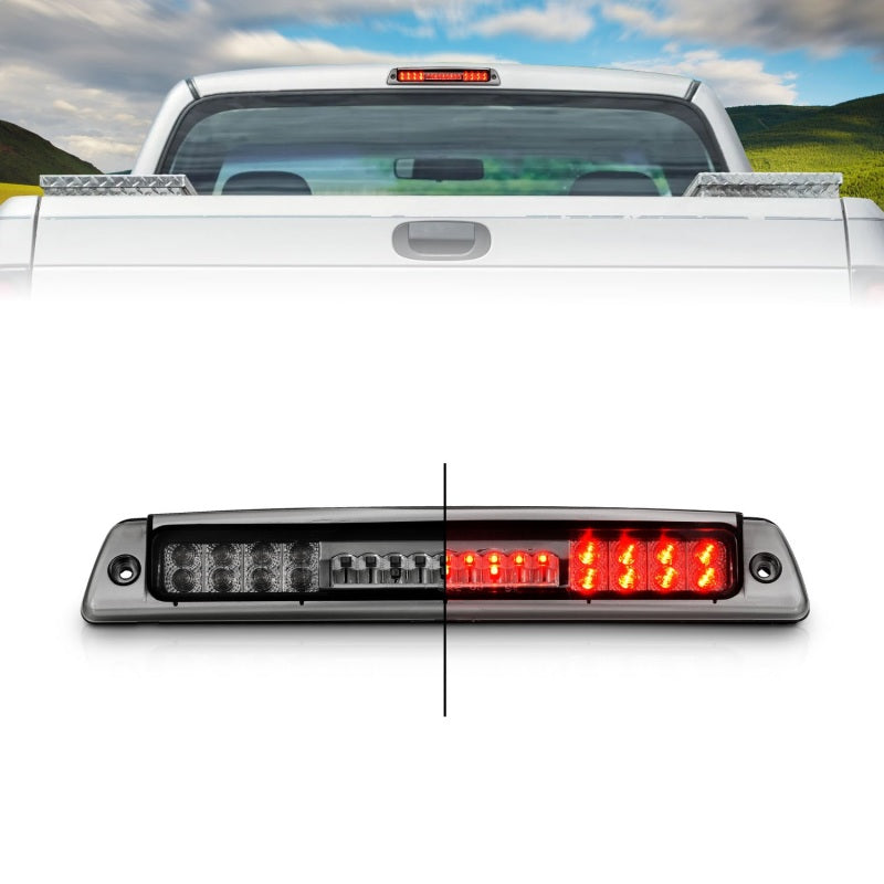 Load image into Gallery viewer, ANZO 1994-2001 Dodge Ram 1500 LED 3rd Brake Light Smoke
