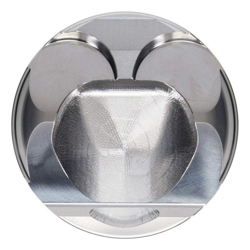 Load image into Gallery viewer, JE Pistons 2015+ Honda K20C 86mm Bore 9.8:1 CR -1.5.cc Dish Piston Kit (Set of 4)
