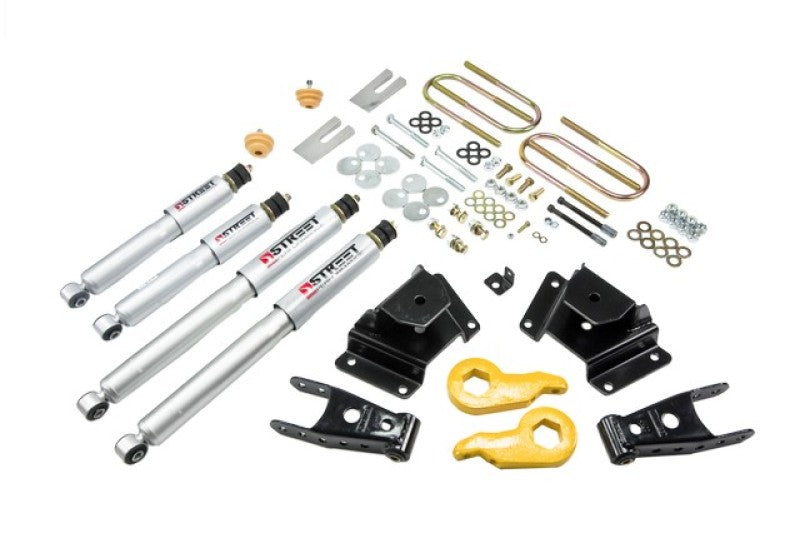 Load image into Gallery viewer, Belltech LOWERING KIT WITH SP SHOCKS
