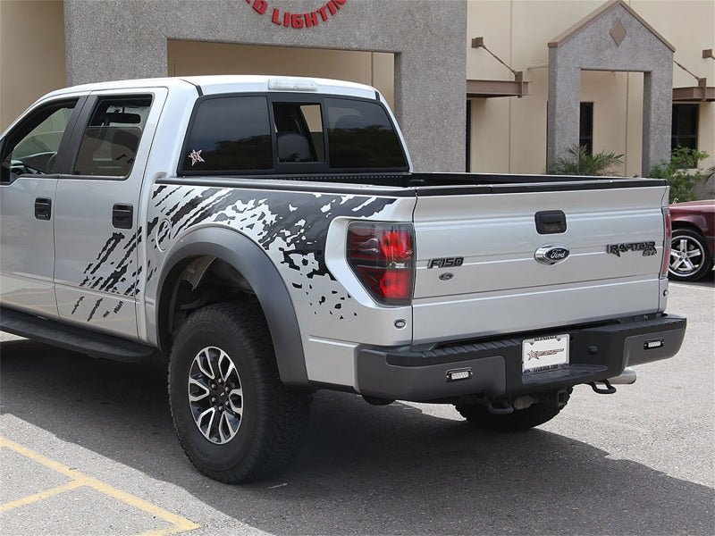 Load image into Gallery viewer, Rigid Industries SRQ - Flush Mount - Diffused - Back Up Light Kit
