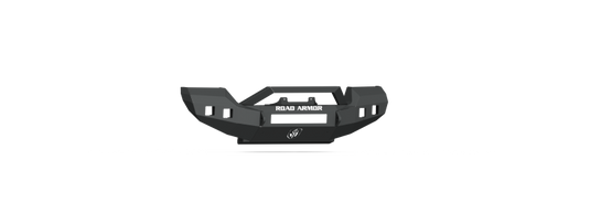 Road Armor 18-20 Jeep Wrangler JL Rubicon Stealth Front Winch Bumper w/Bar Full Width - Blk