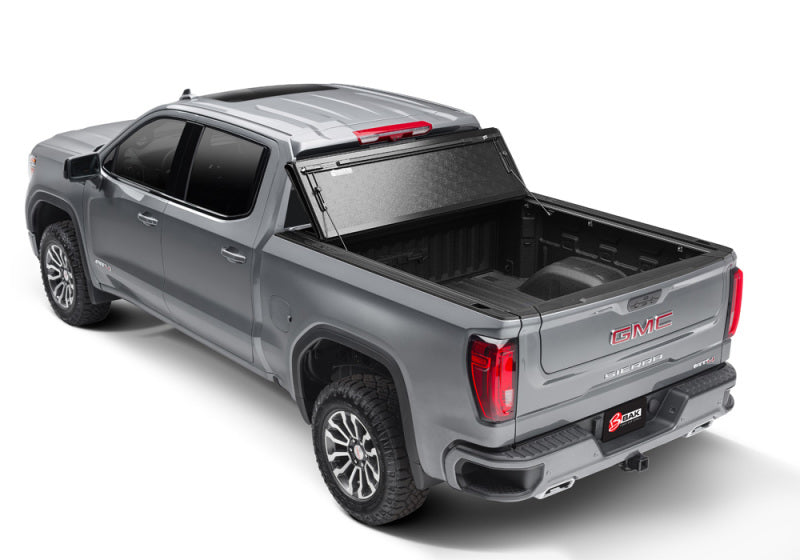 Load image into Gallery viewer, BAK 2020 Chevy Silverado 2500/3500 HD 8ft Bed BAKFlip F1
